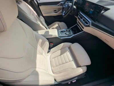 2023 BMW i4 Gran Coupe