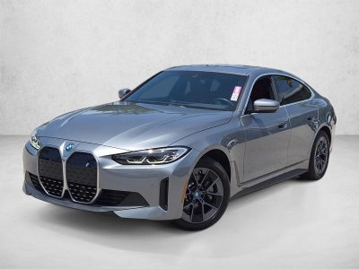 2023 BMW i4 Gran Coupe