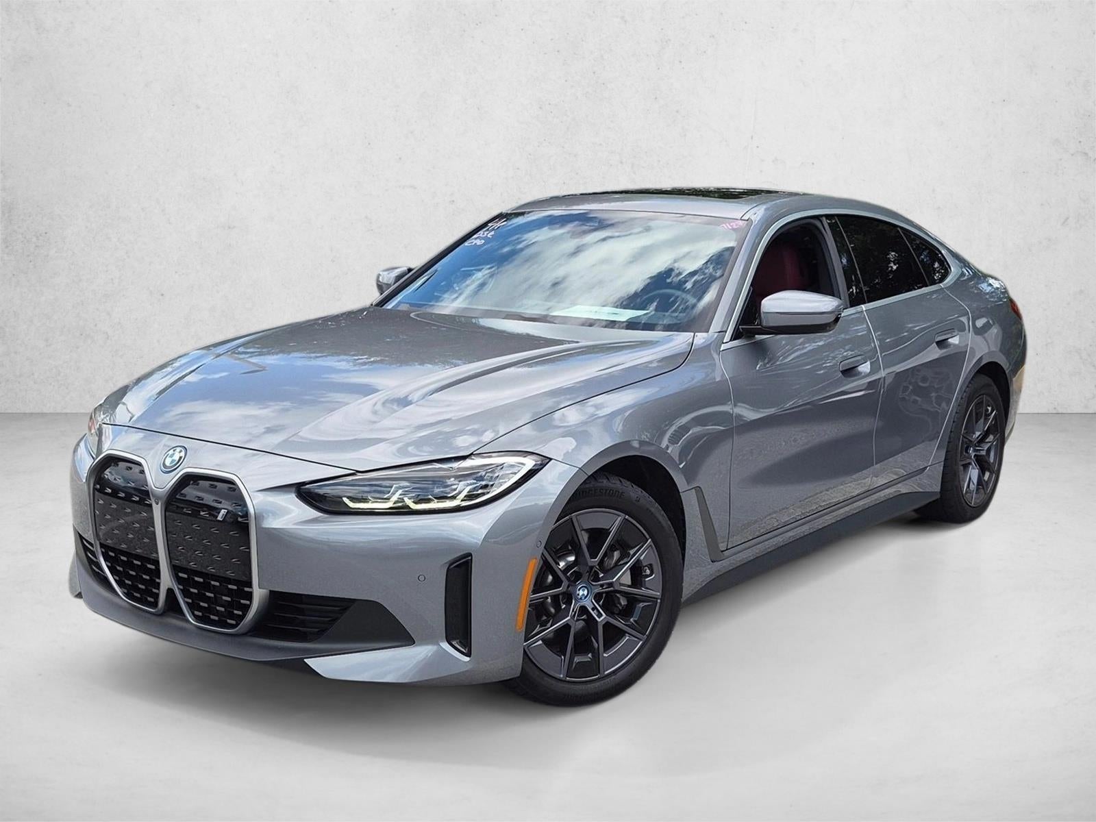 2023 BMW i4 Gran Coupe