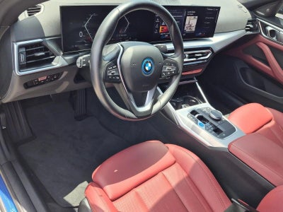 2023 BMW i4 Gran Coupe