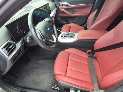 2023 BMW i4 Gran Coupe