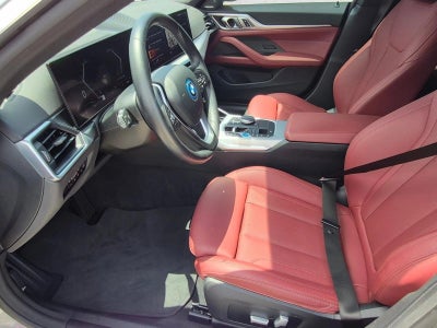 2023 BMW i4 Gran Coupe