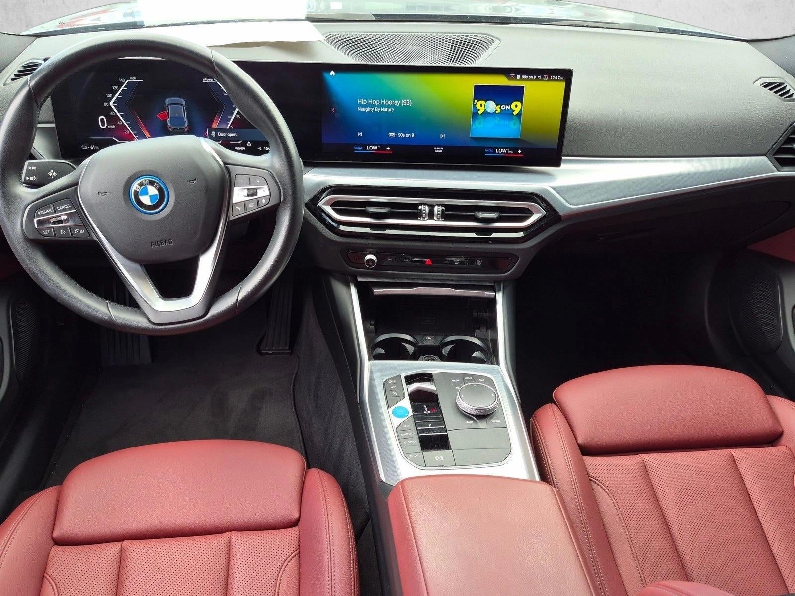 2023 BMW i4 Gran Coupe