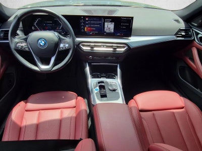 2023 BMW i4 Gran Coupe
