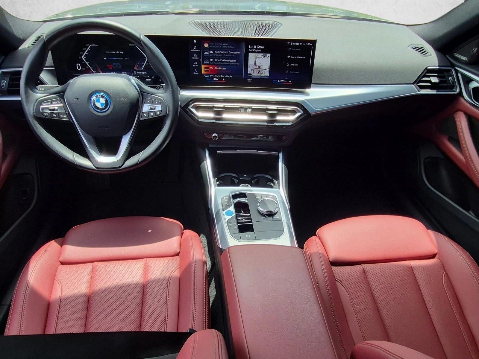 2023 BMW i4 Gran Coupe
