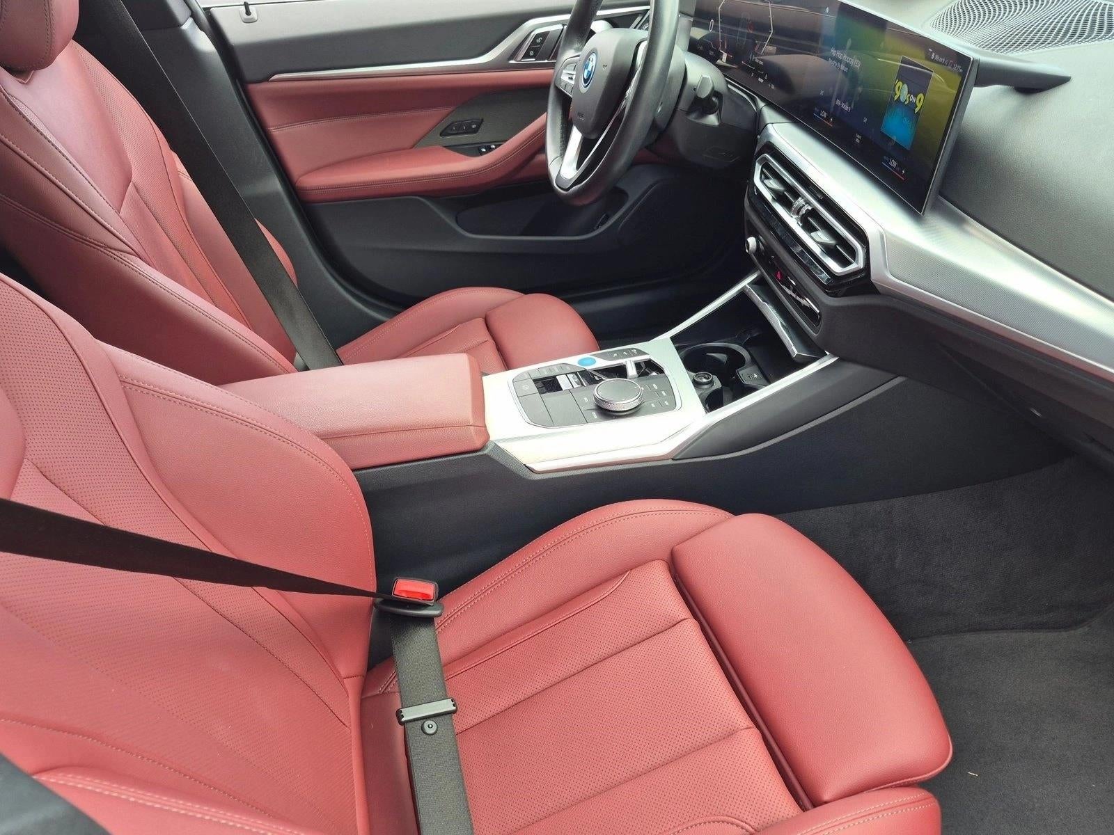 2023 BMW i4 Gran Coupe