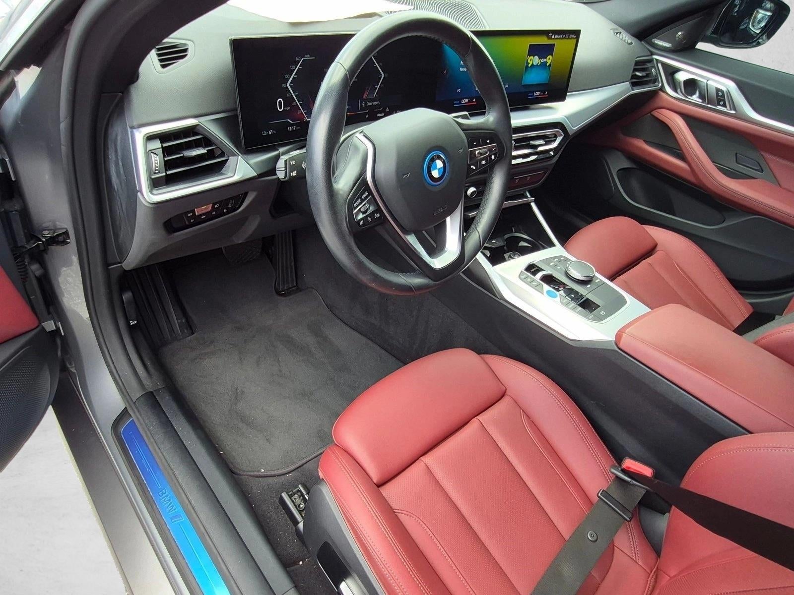 2023 BMW i4 Gran Coupe