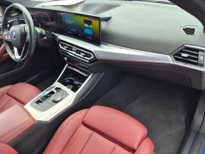 2023 BMW i4 Gran Coupe
