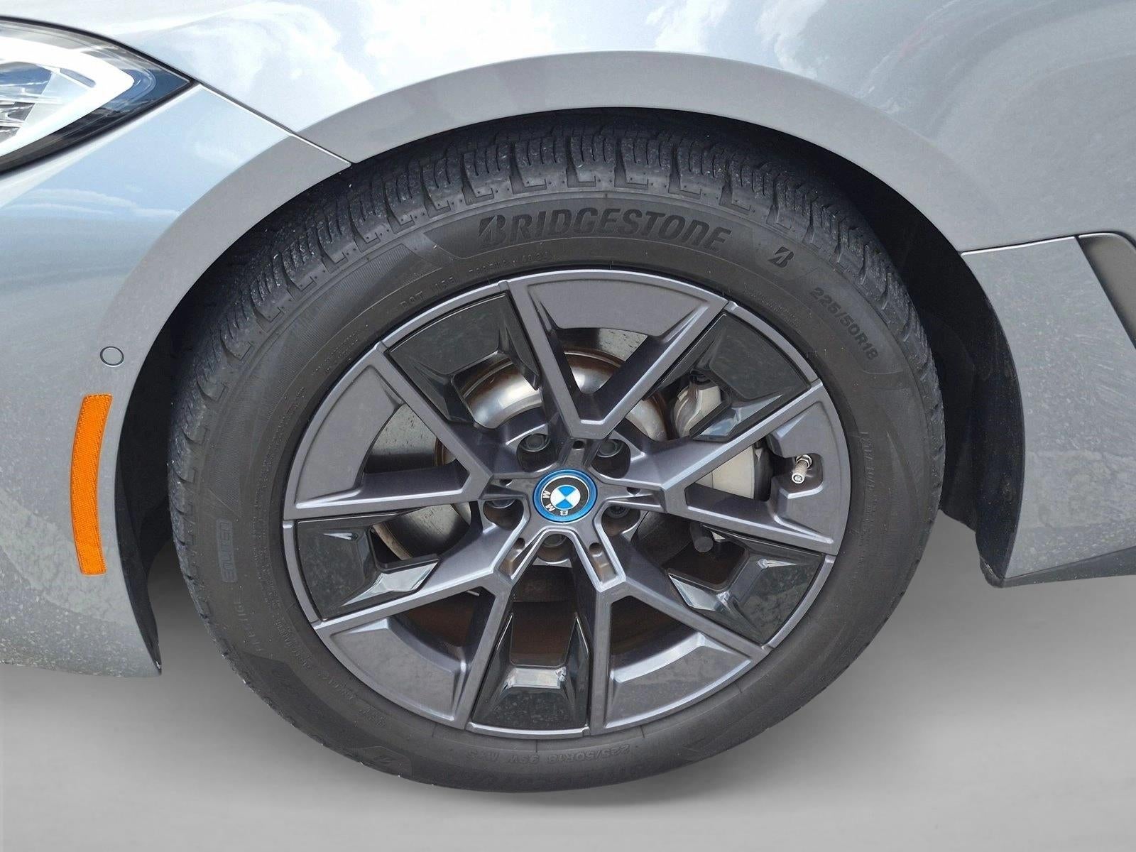 2023 BMW i4 Gran Coupe