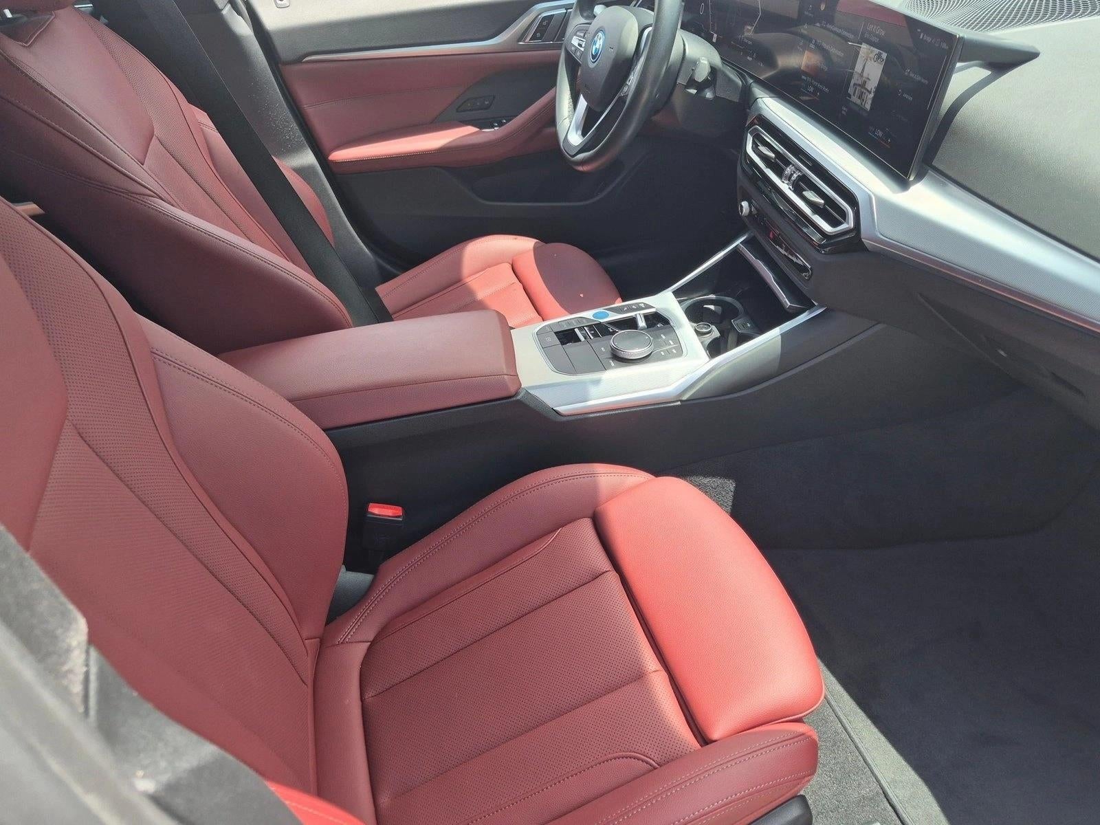 2023 BMW i4 Gran Coupe