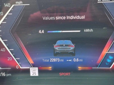 2023 BMW i4 Gran Coupe