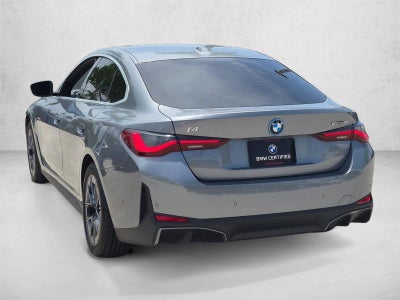 2023 BMW i4 Gran Coupe