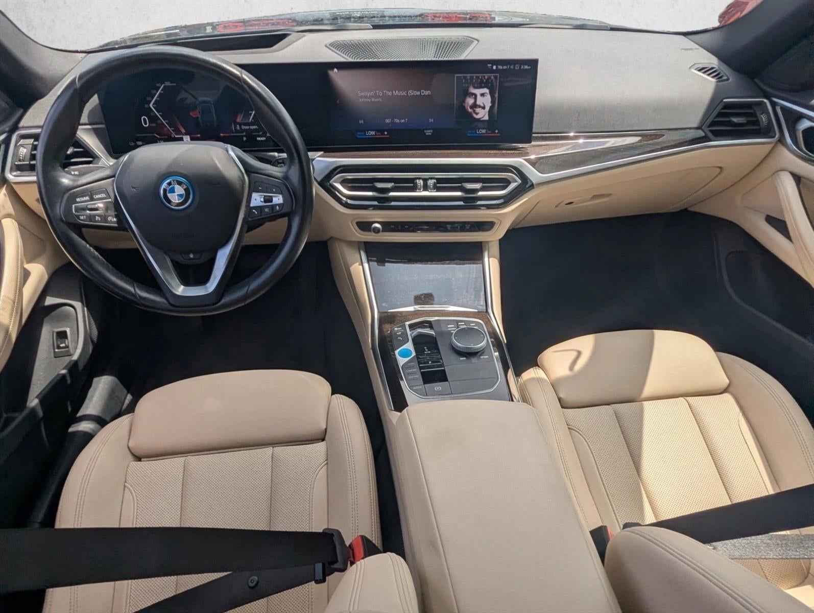 2023 BMW i4 Gran Coupe