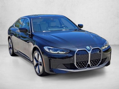 2023 BMW i4 Gran Coupe