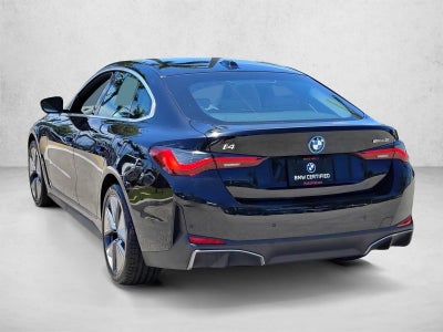 2023 BMW i4 Gran Coupe