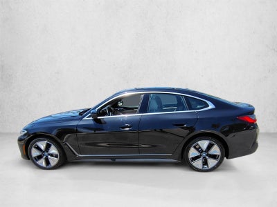 2023 BMW i4 Gran Coupe