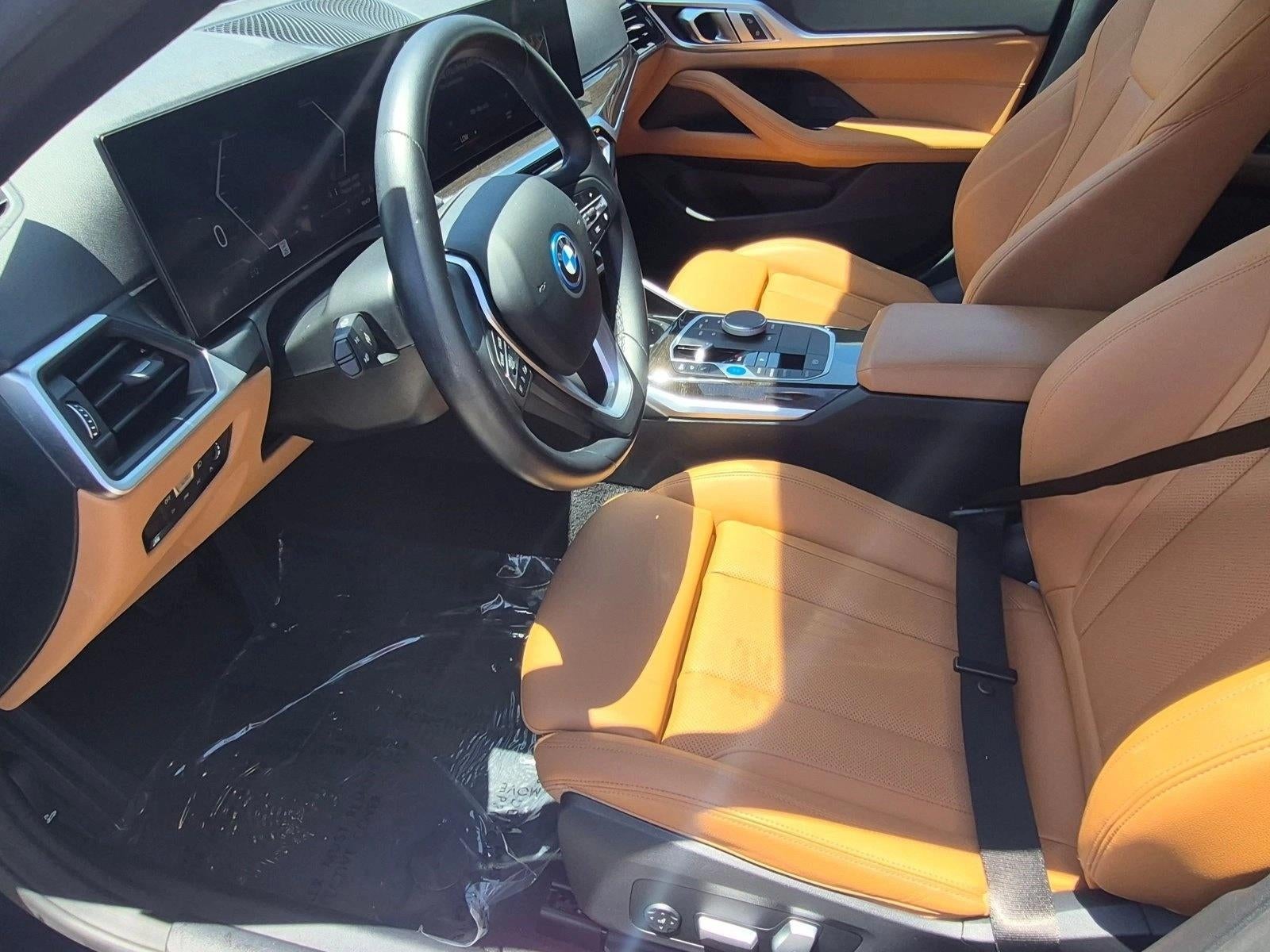 2023 BMW i4 Gran Coupe