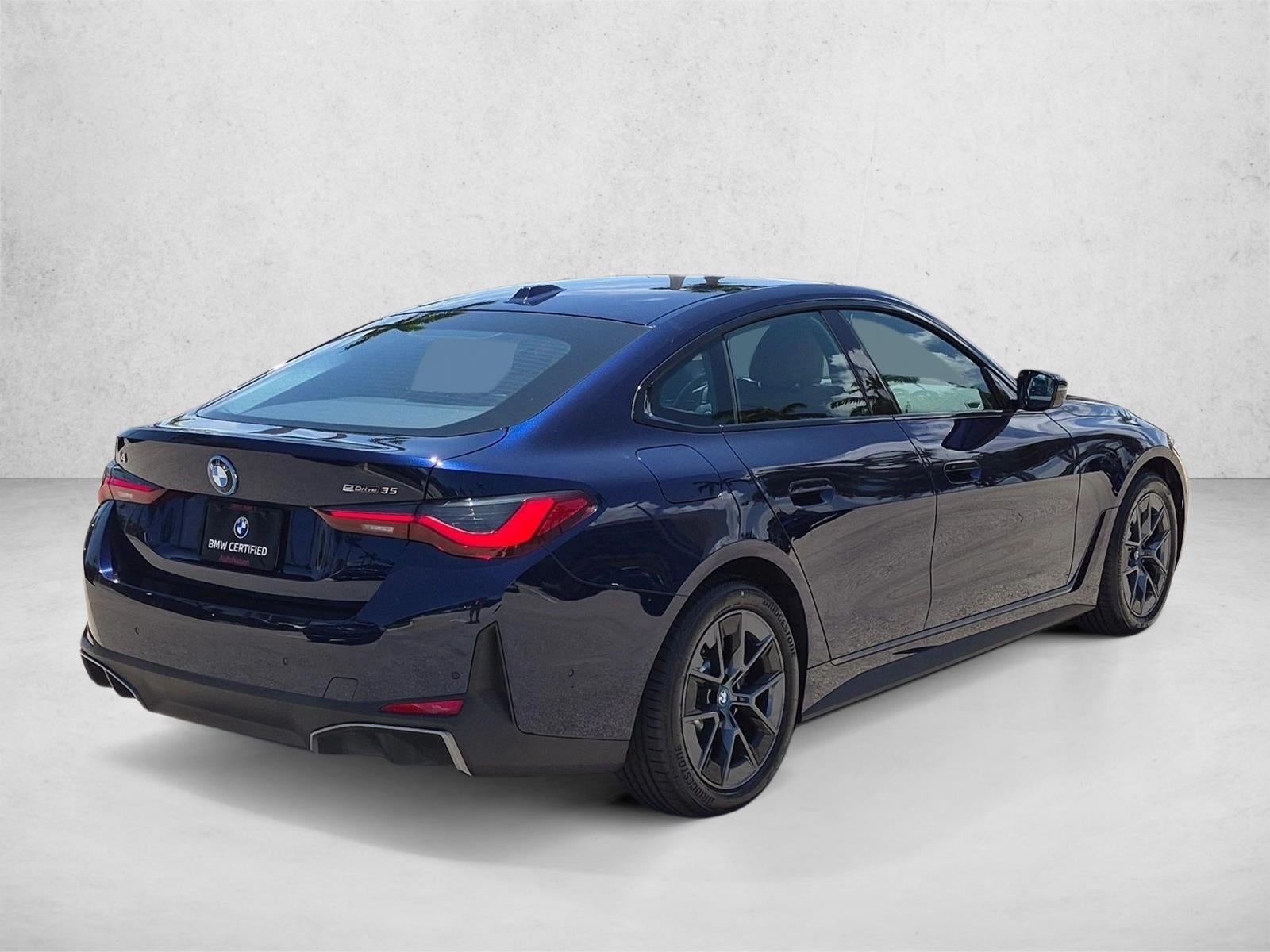 2023 BMW i4 Gran Coupe
