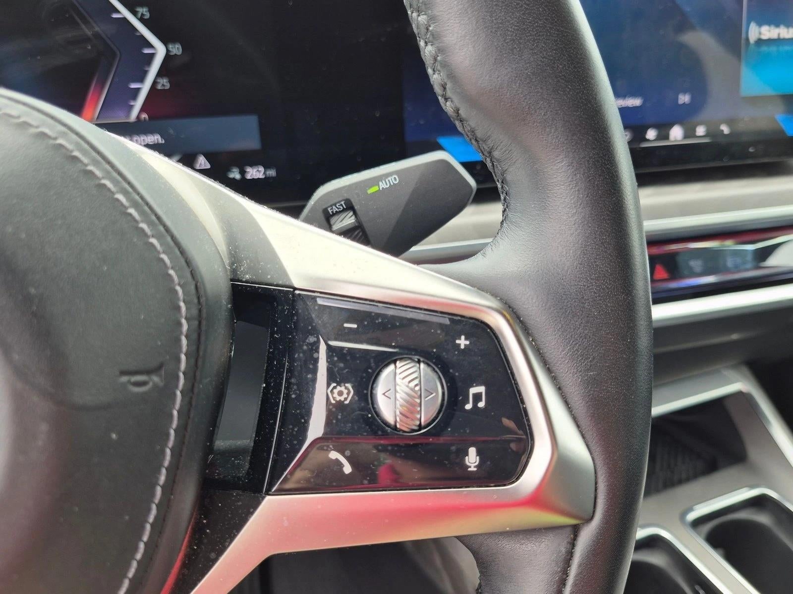 2024 BMW i7 eDrive50 Sedan