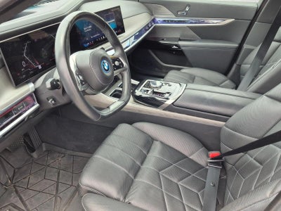 2024 BMW i7 eDrive50 Sedan