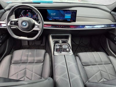 2024 BMW i7 eDrive50 Sedan
