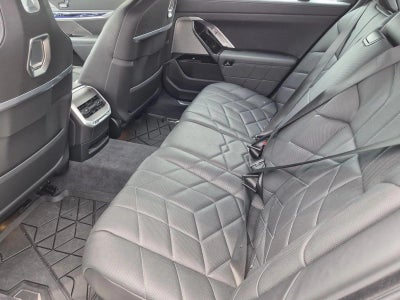 2024 BMW i7 eDrive50 Sedan