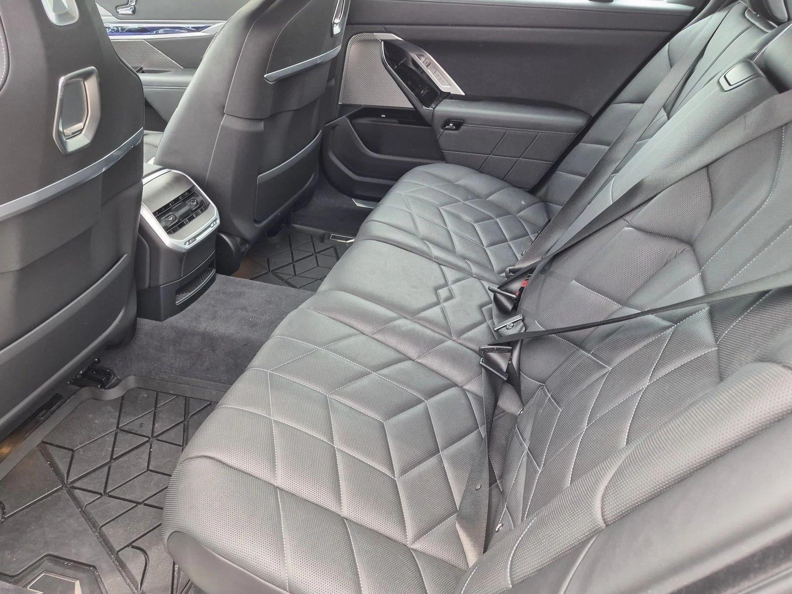 2024 BMW i7 eDrive50 Sedan