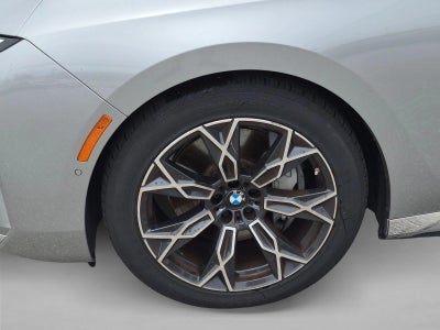 2024 BMW i7 eDrive50 Sedan