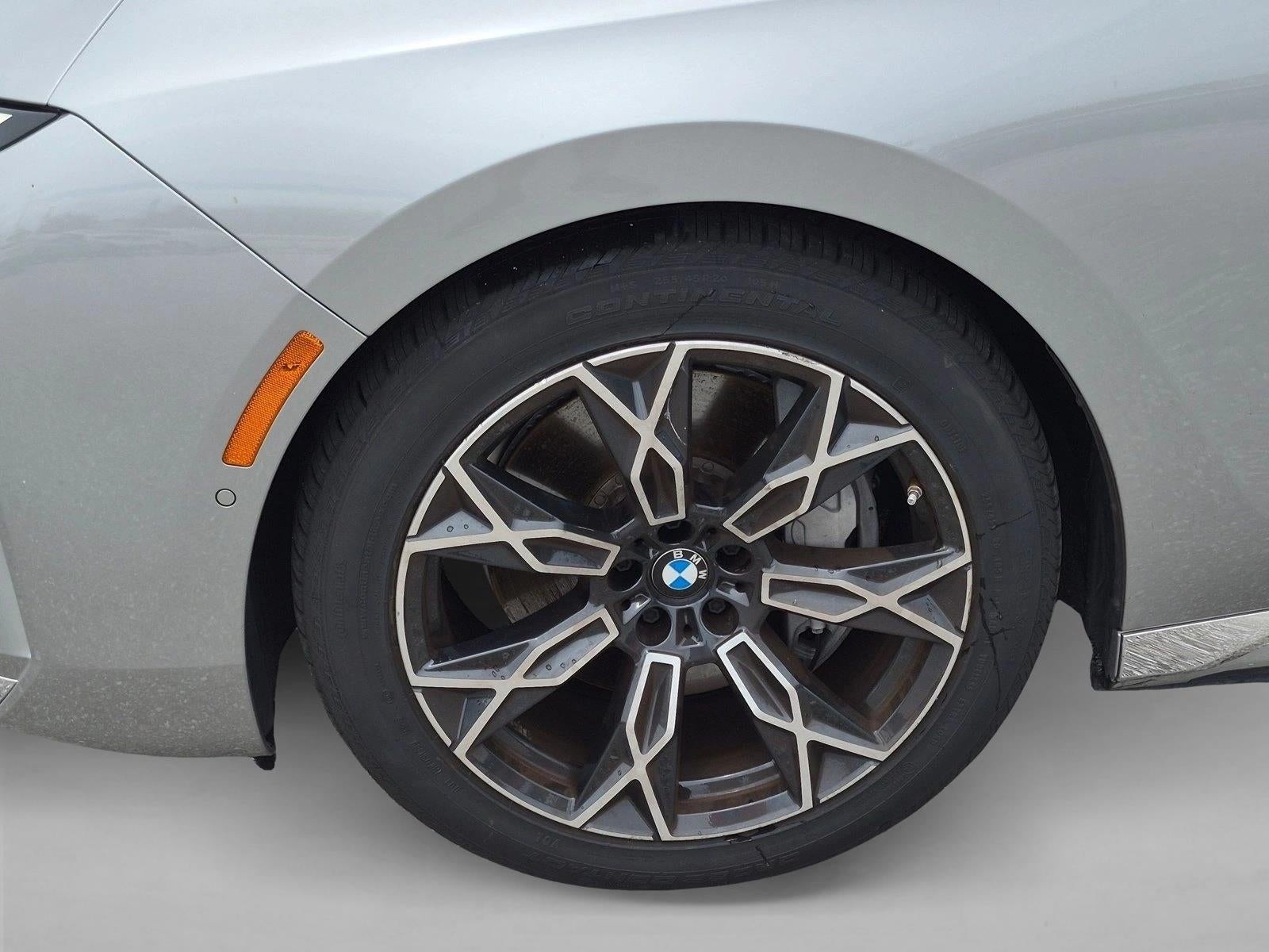 2024 BMW i7 eDrive50 Sedan