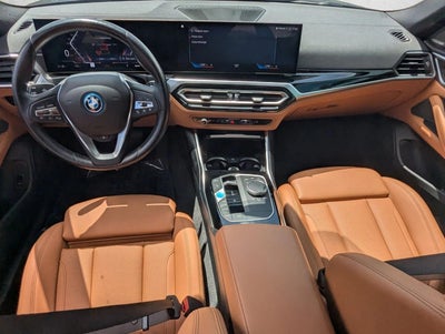 2023 BMW i4 Gran Coupe