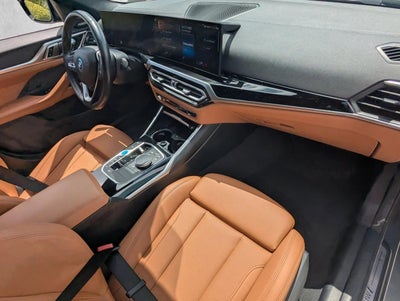 2023 BMW i4 Gran Coupe