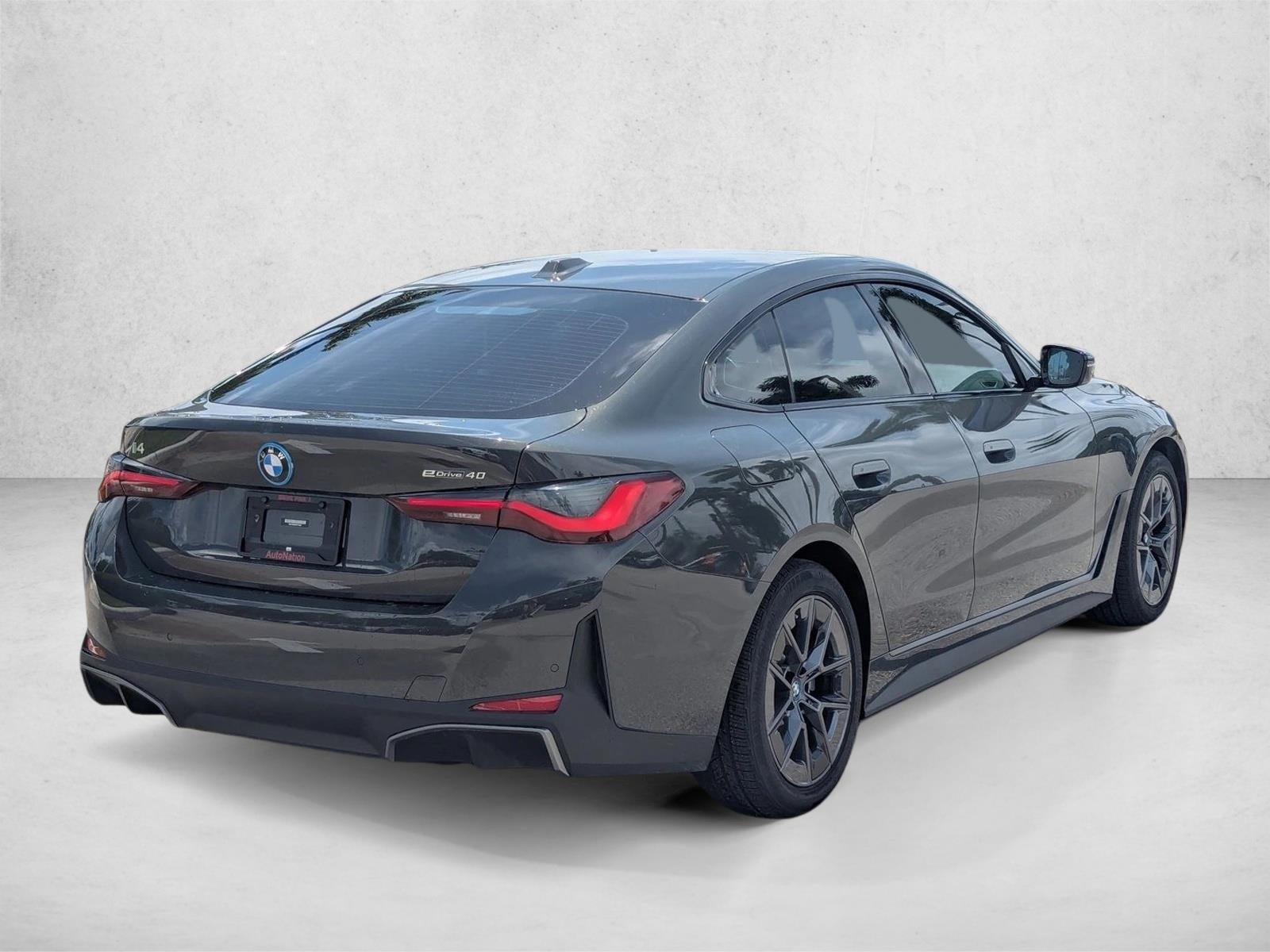 2023 BMW i4 Gran Coupe