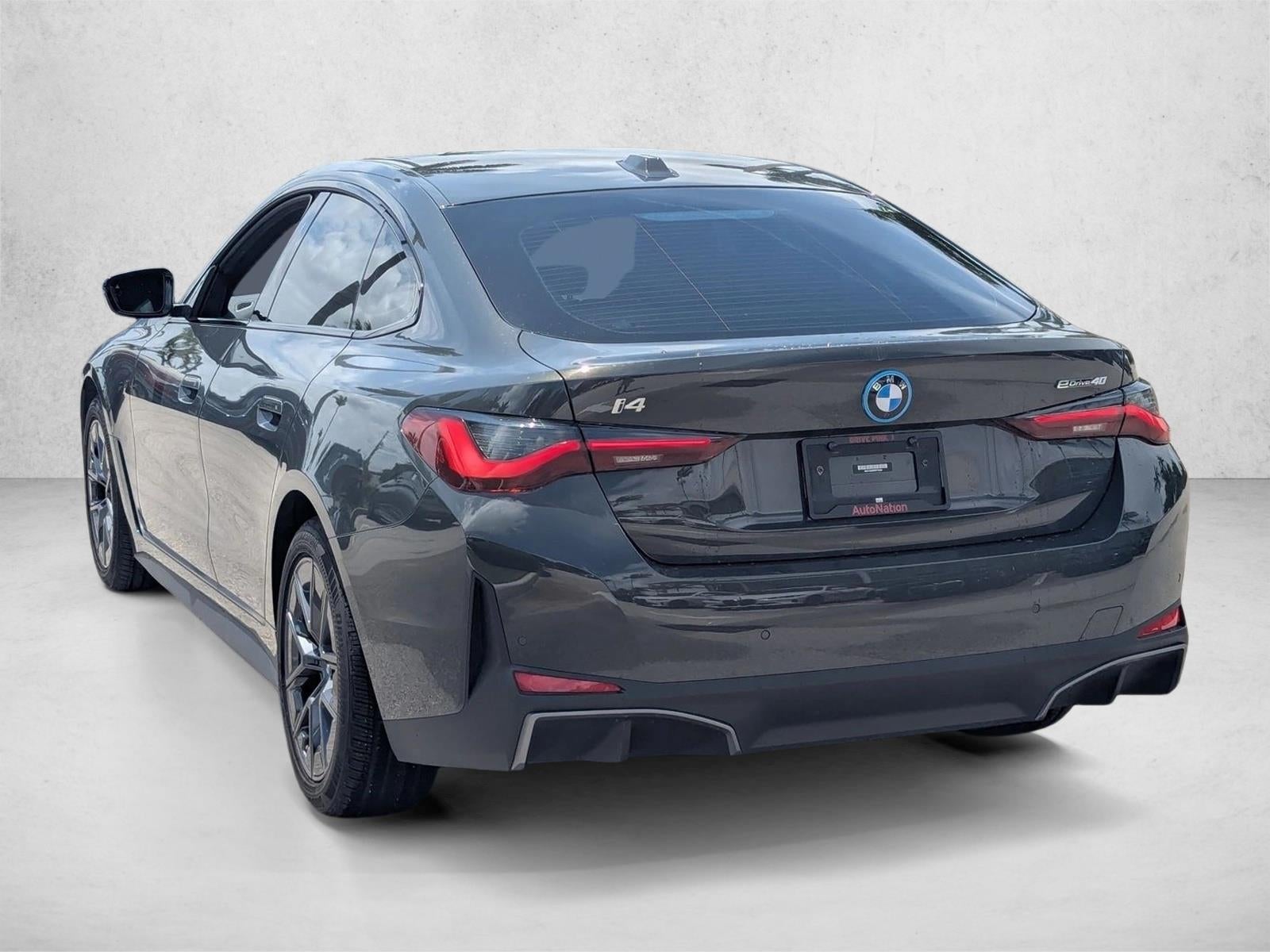 2023 BMW i4 Gran Coupe