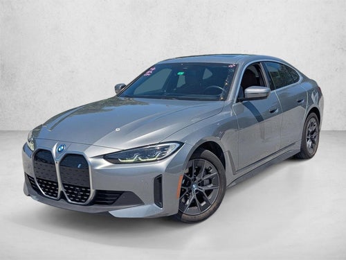 2023 BMW i4 Gran Coupe