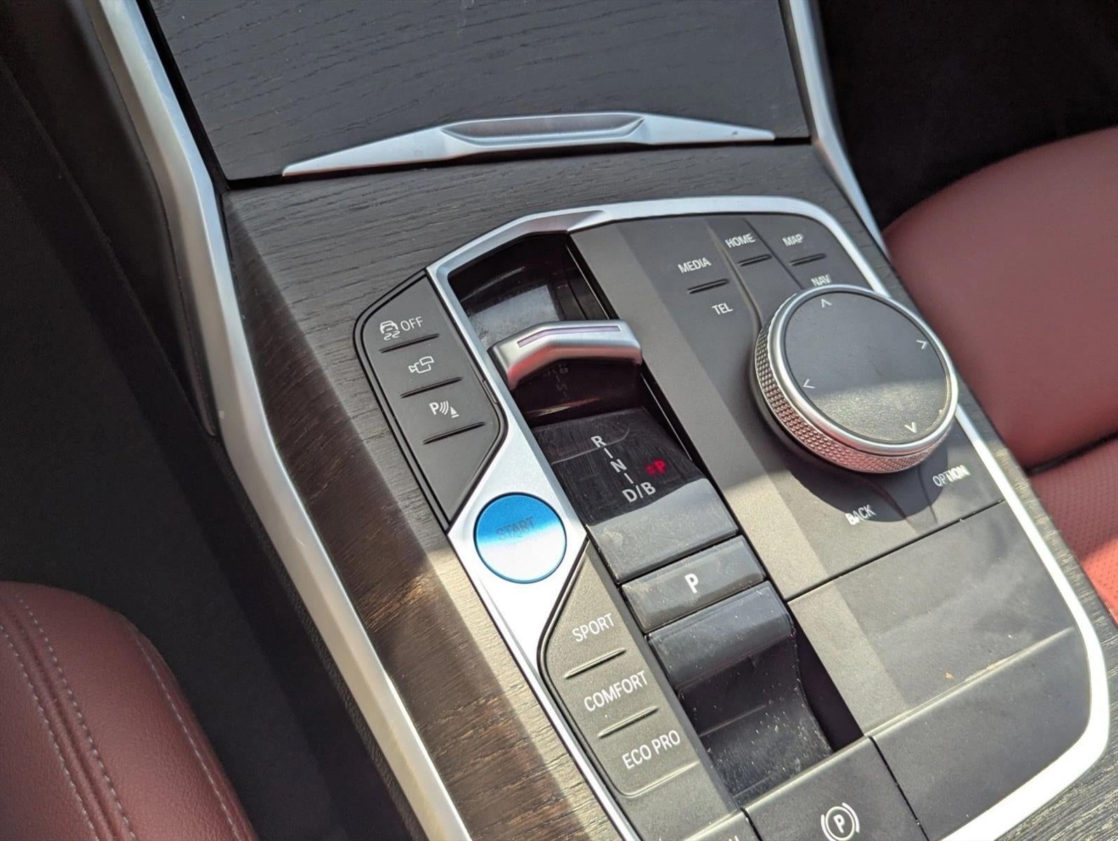 2023 BMW i4 Gran Coupe