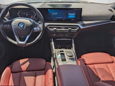 2023 BMW i4 Gran Coupe