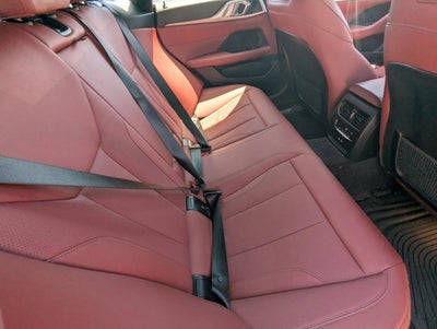 2023 BMW i4 Gran Coupe