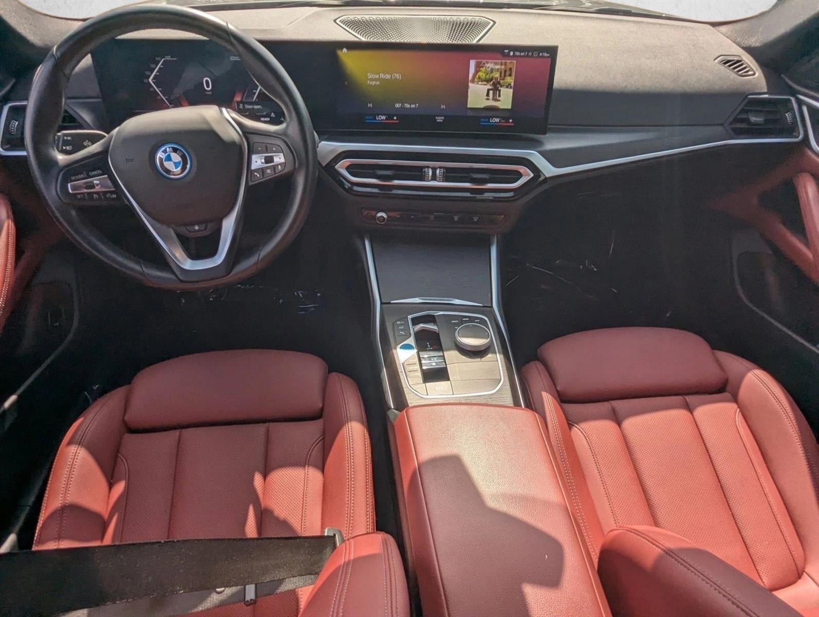 2023 BMW i4 Gran Coupe