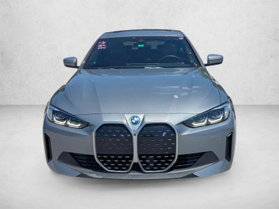 2023 BMW i4 Gran Coupe