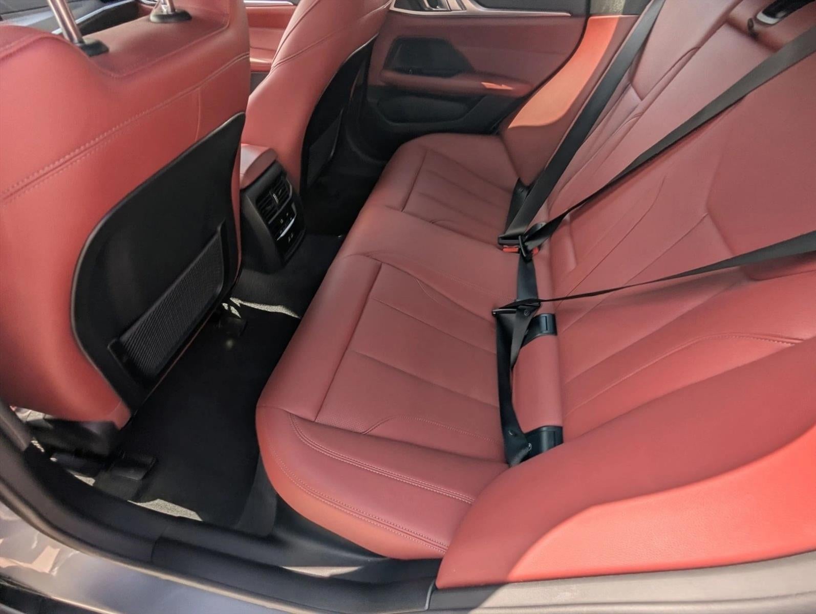 2023 BMW i4 Gran Coupe