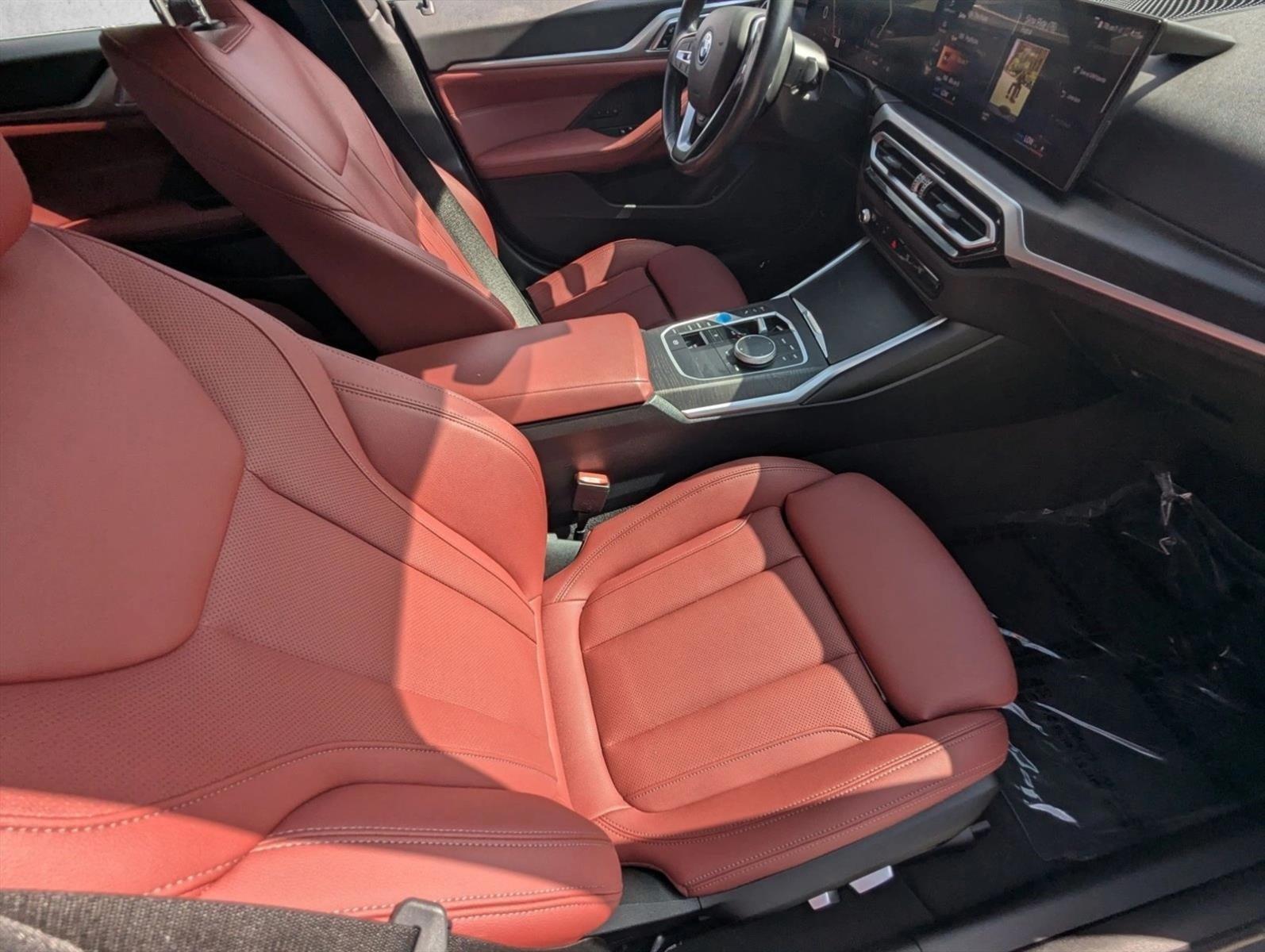 2023 BMW i4 Gran Coupe