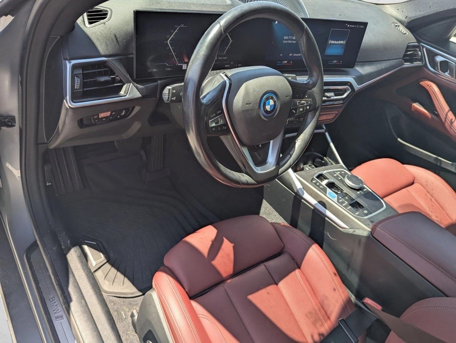 2023 BMW i4 Gran Coupe