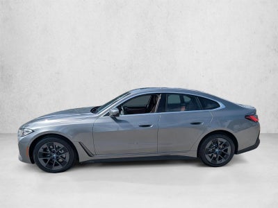 2023 BMW i4 Gran Coupe