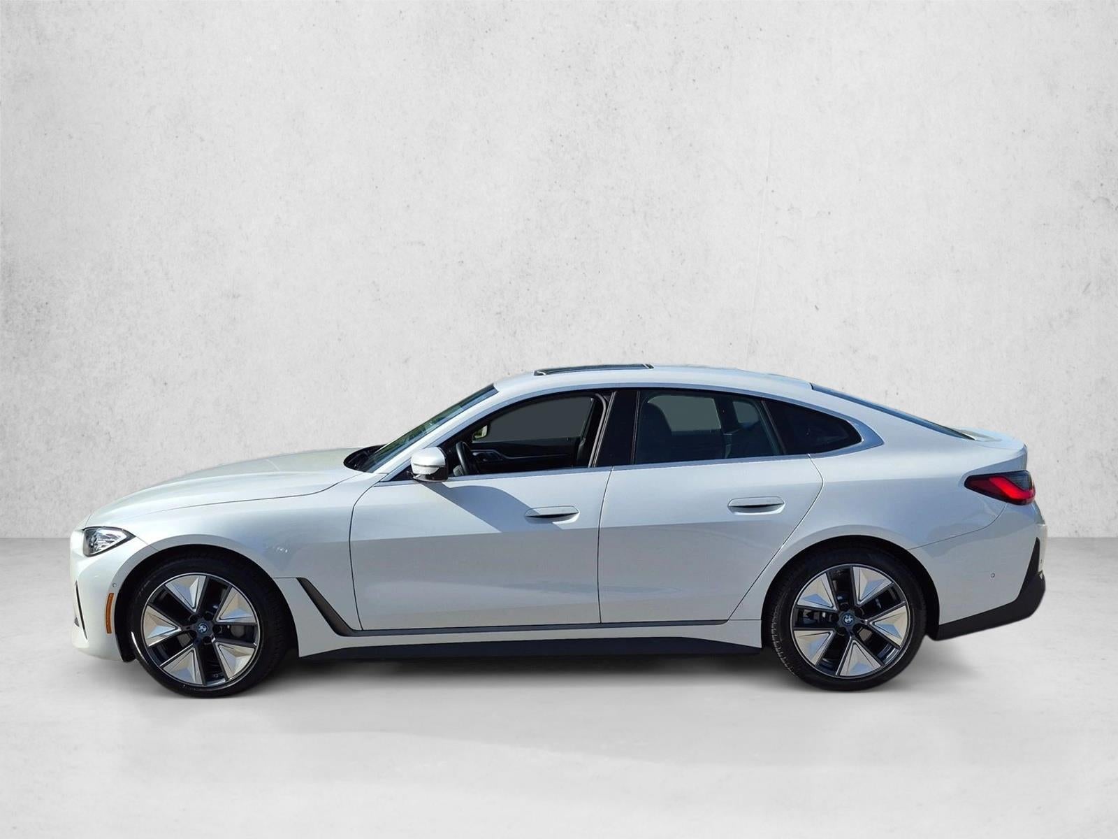 2023 BMW i4 Gran Coupe