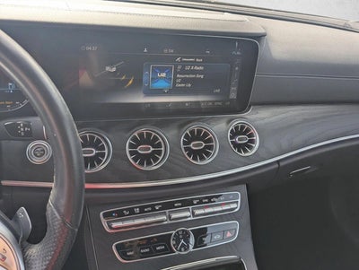 2020 Mercedes-Benz E-Class E 450 RWD Cabriolet
