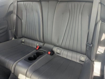 2020 Mercedes-Benz E-Class E 450 RWD Cabriolet