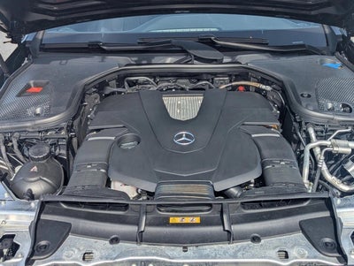 2020 Mercedes-Benz E-Class E 450 RWD Cabriolet