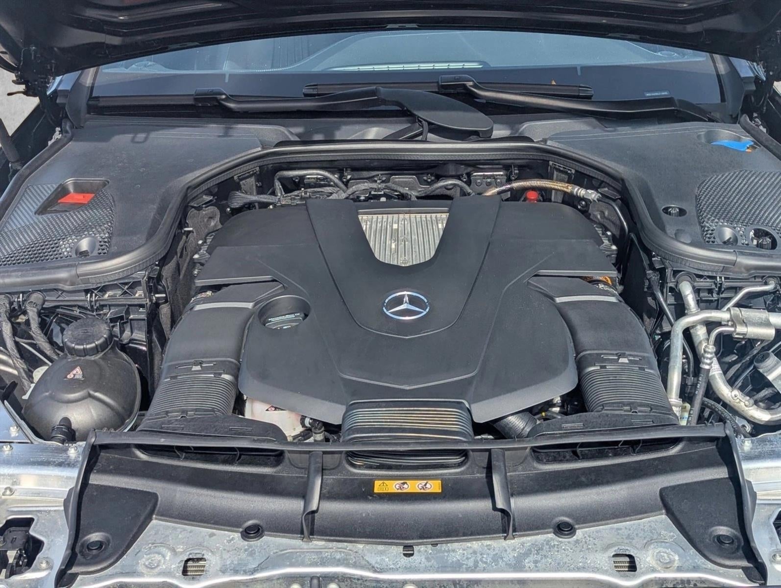 2020 Mercedes-Benz E-Class E 450 RWD Cabriolet