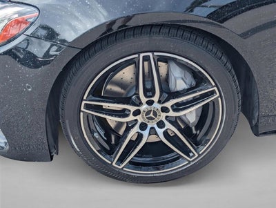 2020 Mercedes-Benz E-Class E 450 RWD Cabriolet