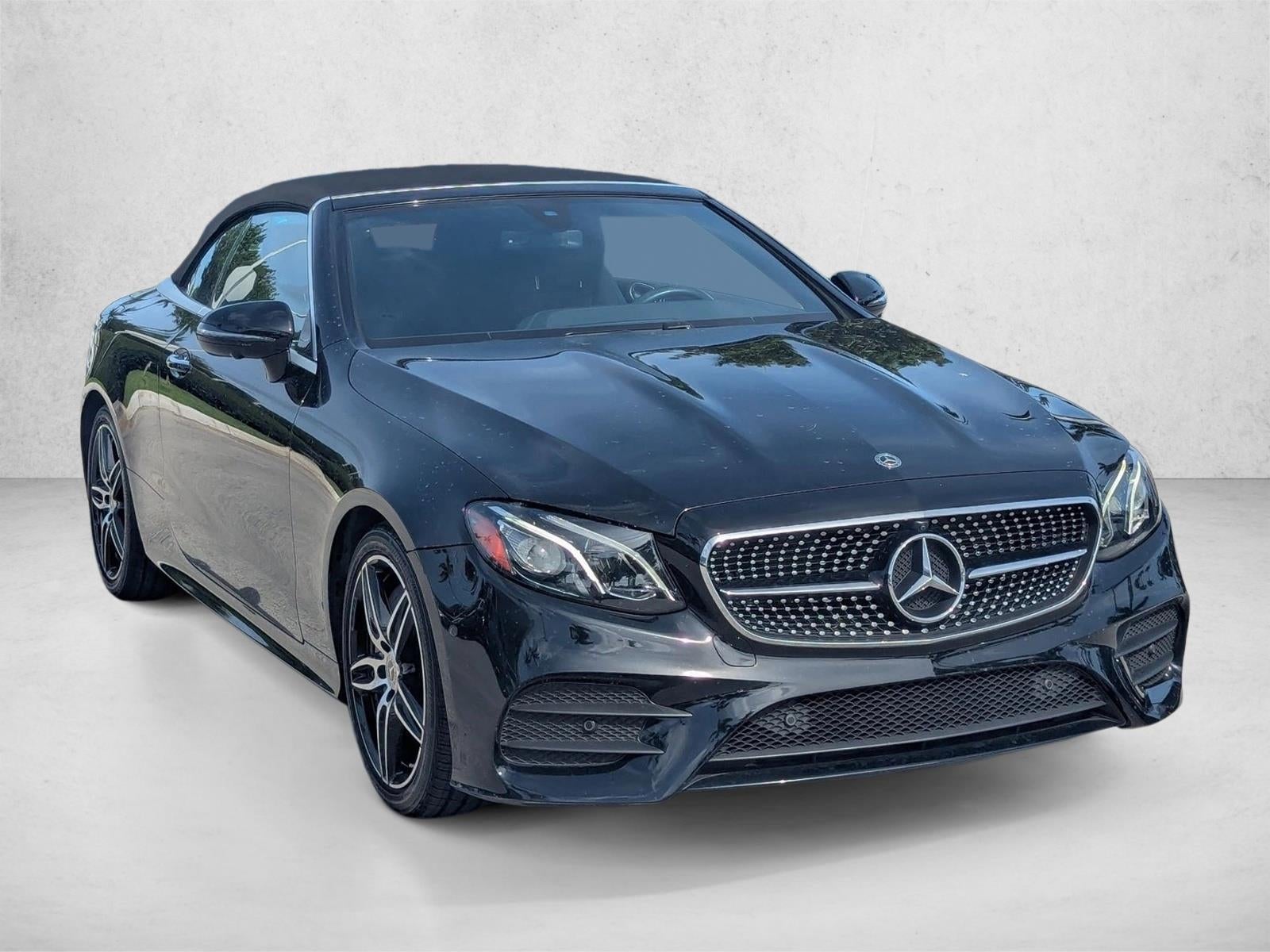 2020 Mercedes-Benz E-Class E 450 RWD Cabriolet